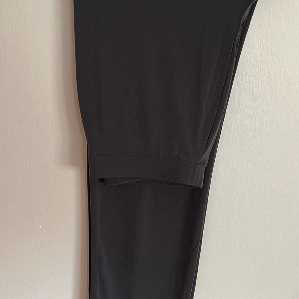 Liquid knit dress pants